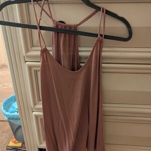 LOFT Dusty Rose Camisole Top